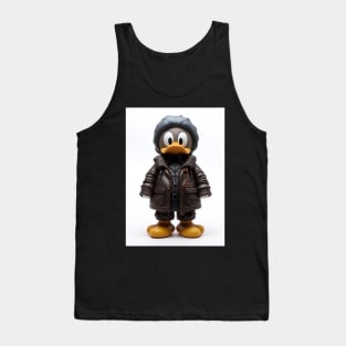 Kaws Hypebeast Duck Tank Top